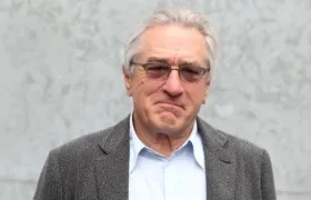 Robert de Niro.