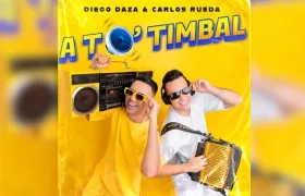 Diego Daza & Carlos Rueda.