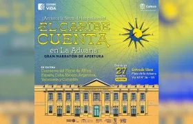 "El Caribe Cuenta"
