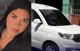 Eliana Carolina Bolívar, desaparecida.