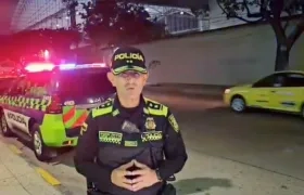 General Jorge Urquijo. 