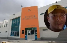 Leonid García Ufre, apodado como ‘Chino Leo’. 