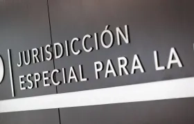  Jurisdicción Especial para la Paz.