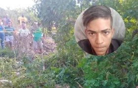 Jean Paul Villalobos, en vida.