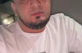 Félix Junior Peña Escorcia, alias 'Junior Guerra', uno de los capturados.