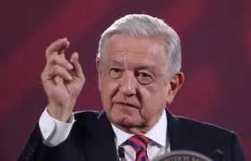 El Presidente de México, Andrés Manuel López Obrador.