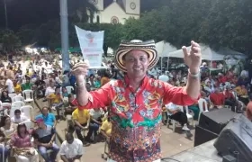 Lisandro Polo, ganador del tercer puesto.