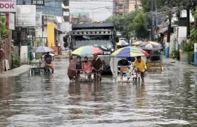 Las autoridades han activado la alerta roja.