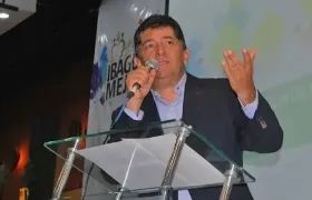 Exalcalde de Ibagué, Luis Hernando Rodríguez Ramírez