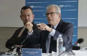 General retirado Mario Montoya.