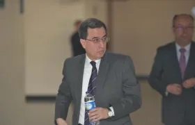 José Elías Melo Acosta, expresidente de Corficolombiana.