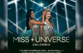 Miss Universe Colombia 2023