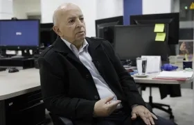 Otty Patiño, jefe negociador del Gobierno en diálogos con el ELN.