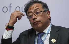 Gustavo Petro, Presidente de la República.