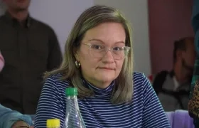 Cielo Rusinque Urrego.