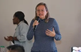 Cielo Rusinque confirma que es la nueva Jefe de Gabinete del Gobierno de Gustavo Petro.