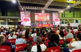 Asistentes al Sabor Barranquilla 2023