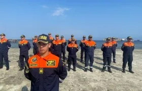 Capitanía de Puerto de Santa Marta 