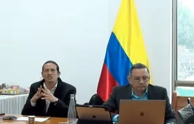 David Teleki, abogado de Nicolás Petro.