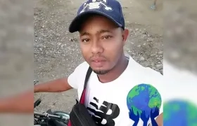 Víctor Álvarez Anaya, hombre fallecido.