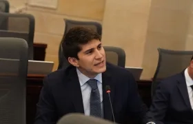 Wadith Manzur, presidente de la Comisión de Acusaciones de la Cámara.