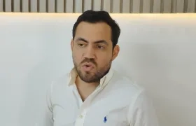  Welfran Mendoza, presidente de la Asamblea.