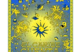 Portada del Caribe Cuenta 2023.