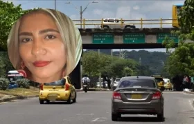 Yeimis Campo Salcedo, en vida.