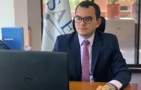 Expresidente de la SAE, Andrés Alberto Ávila Ávila.