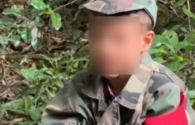 'Byron', el niño del video creado por un "influencer" que está en redes sociales