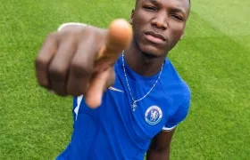 Moisés Caicedo había sido adquirido en 2021 por el Brighton. 