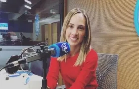 Camila Zuliaga, directora de Mañanas Blu