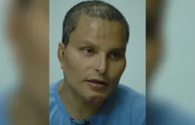 Carlos Ramírez Abadía, alias ‘Chupeta’.