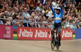 Kevin Quintero había alcanzado el bronce en los Mundiales del año pasado. 