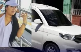 Eliana Carolina Bolívar, empresaria samaria