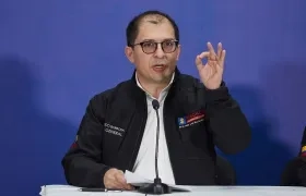 Francisco Barbosa, Fiscal General de la Nación