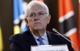 José Antonio Ocampo, exministro colombiano, economista y profesor de la Universidad de Columbia