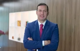 Juan Carlos Muñiz, presidente de Findeter