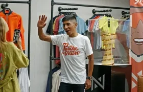 Nairo Quintana, ciclista colombiano, actualmente sin equipo. 