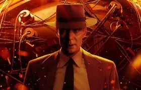 Cillian Murphy, actor principal de Oppenheimer, nunca ha estado nominado a un Óscar ni a un Globo de Oro