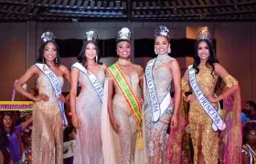 Reinado de la Independencia de Cartagena 2022