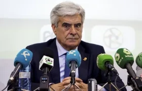 Pedro Rocha Junco era el vicepresidente adjunto de la presidencia. 