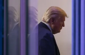  Donald Trump, expresidente de EE.UU.