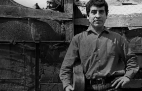 Víctor Jara, torturado y asesinado durante a dictadura de Augusto Pinochet