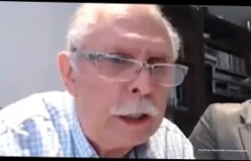 Édgar Chacón Hartmann, exfuncionario de la Agencia Nacional de Infraestructura