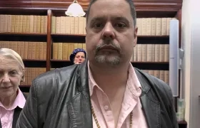 Alejandro Fernández Allende.