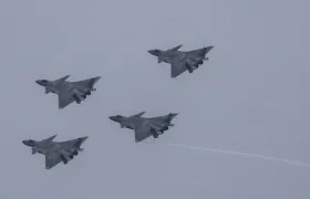 Imagen de los aviones.