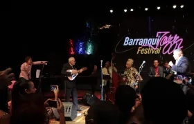 Barranquijazz a la calle