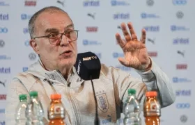 Marcelo Bielsa.