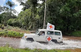 Comisión de la CICR.